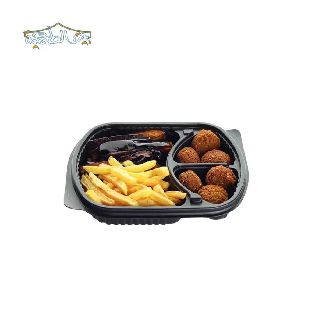 طبق مشكل