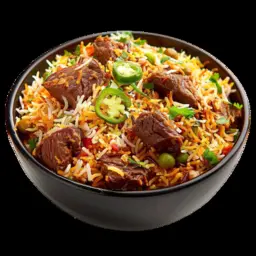 Beef Biryani