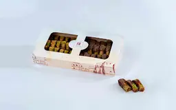 Chocolate Fingers Baklava