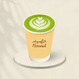 ماتشا ساخنة