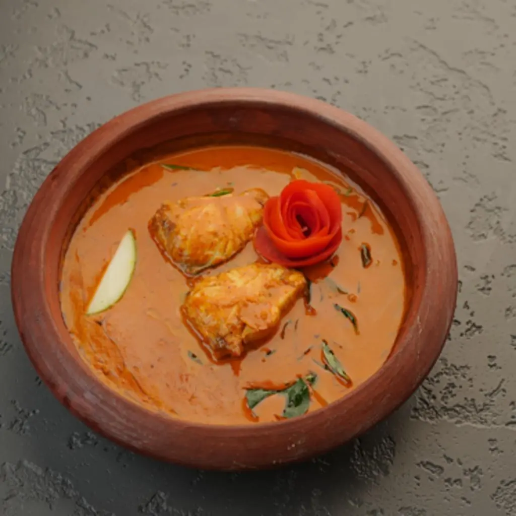 Mango Fish Curry