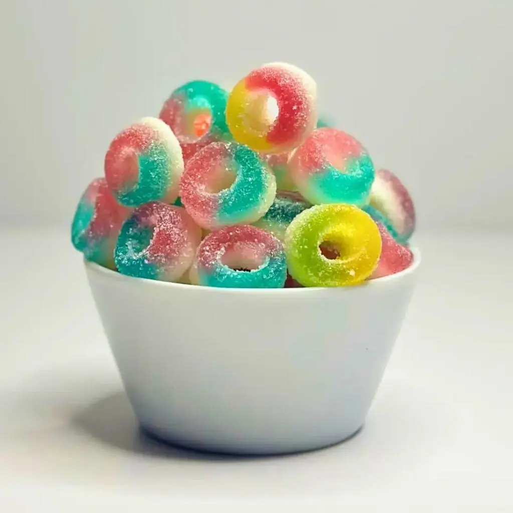 Small Rings Jelly
