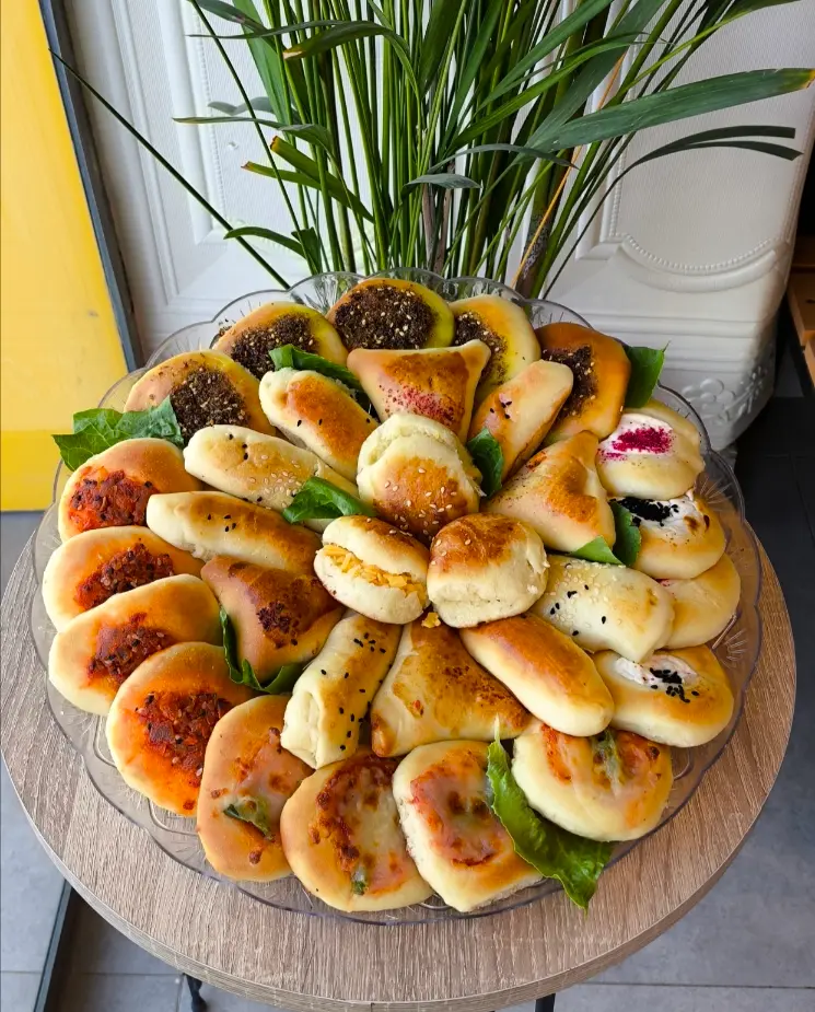 Large Jewel Pies