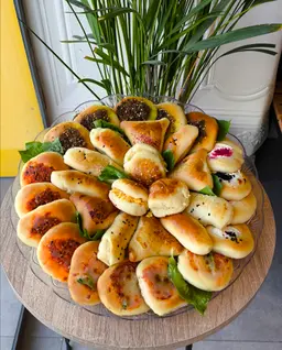 Large Jewel Pies