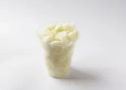 بصل ابيض مقطع علبه