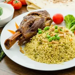 موزات غنم محمرة بالفرن