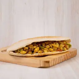 سندوتش مقلقل دجاج