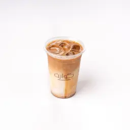 لاتيه بارد