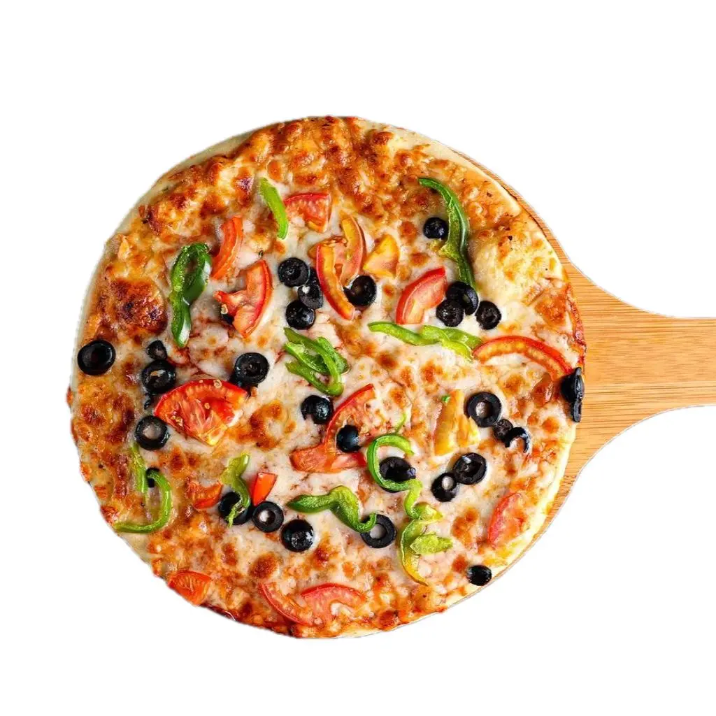 Mixed Pizza