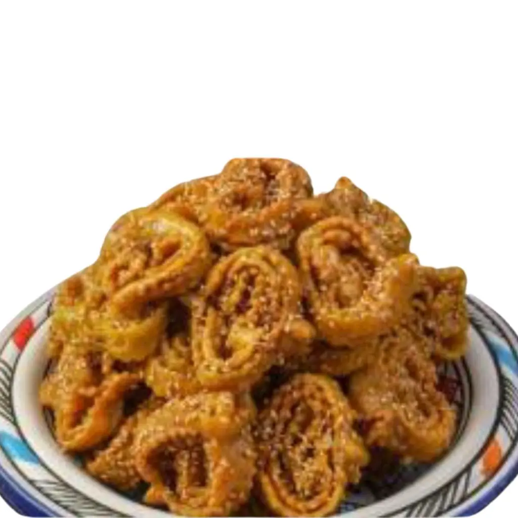 شباكية على الطريقة المغربية