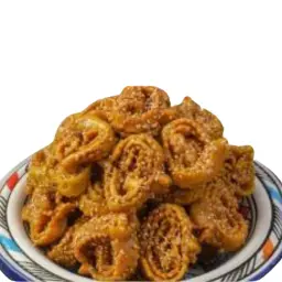 شباكية على الطريقة المغربية
