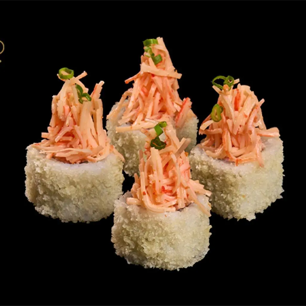 Crispy Crazy - 4 pieces