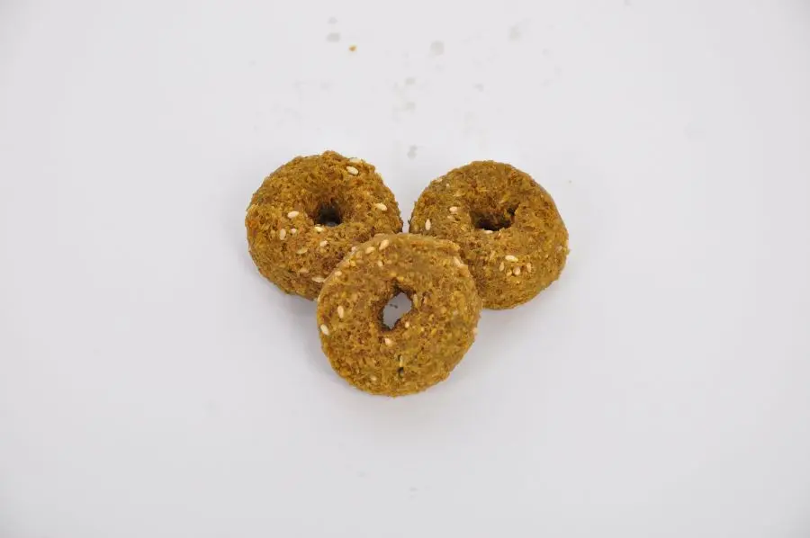 Falafel Nuggets
