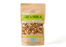 ALHATAB APPLE & CINNAMON GRANOLA 300G