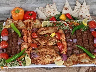 Chefs Family Grills