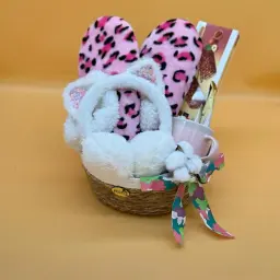 Winter Basket 8