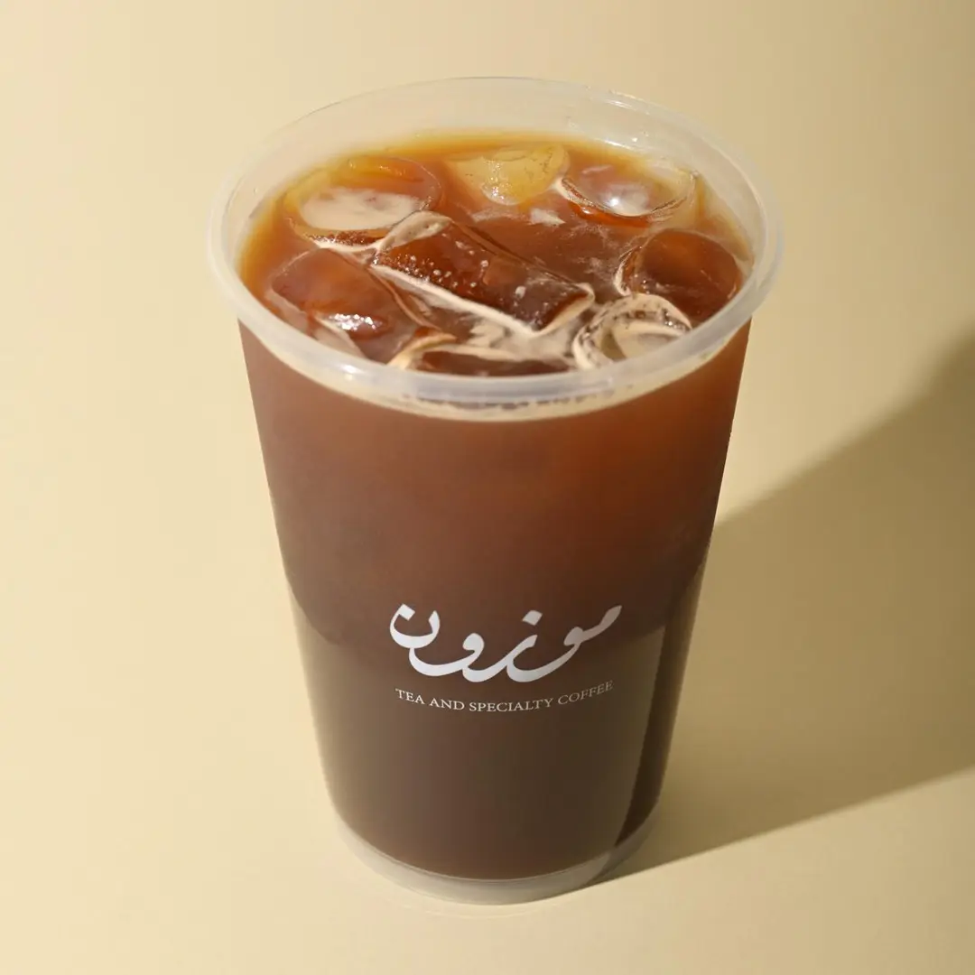Iced Americano
