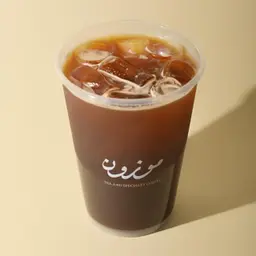 Iced Americano