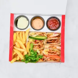 Araby Chicken Shawarma