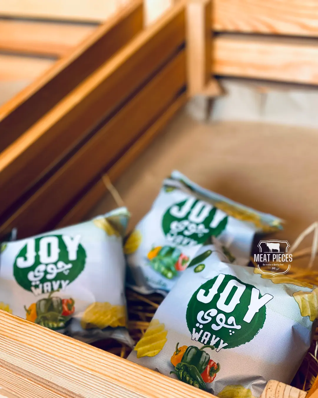 Jalapeno chips