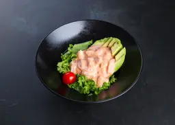 Avocado Coctail Salad