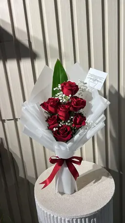 باقة ورد