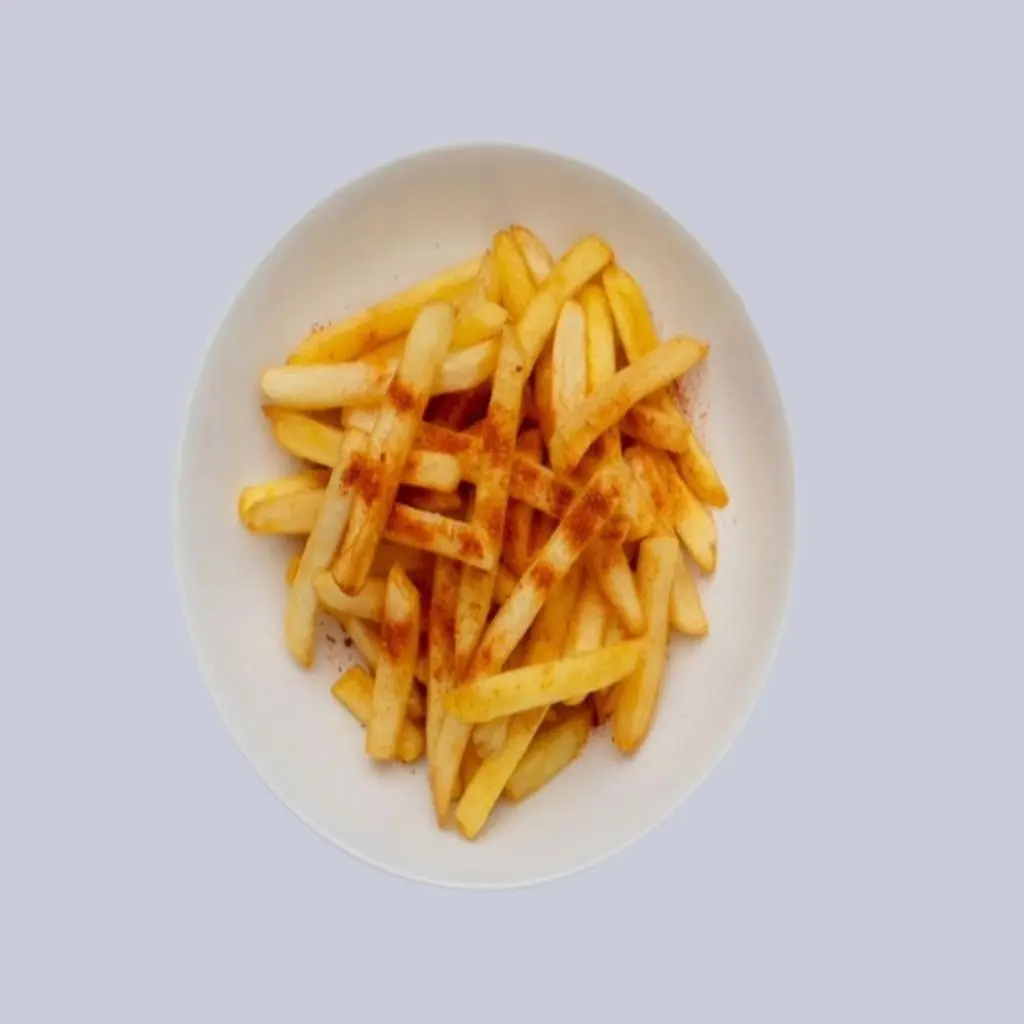 بطاطا مقلية