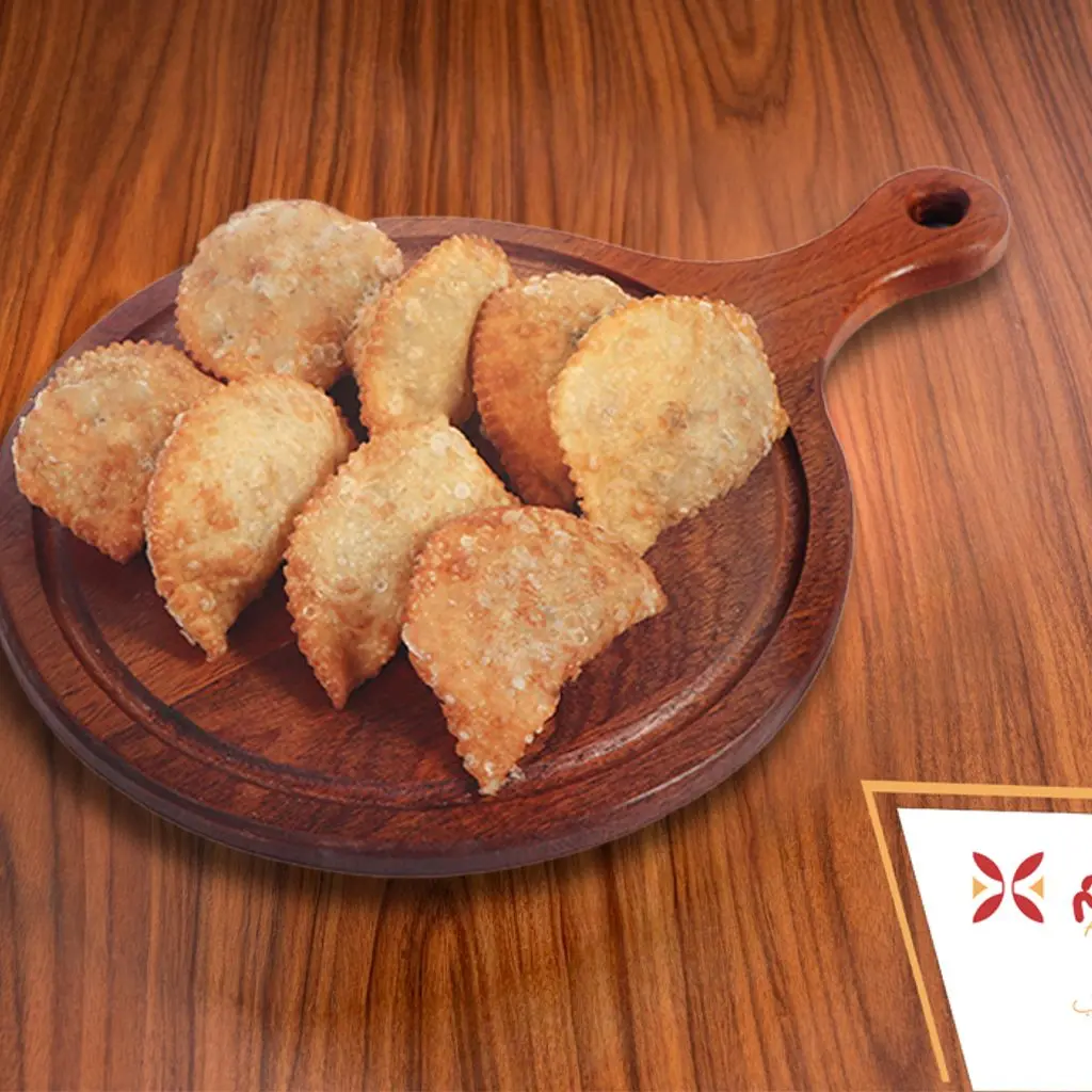 Meat borek