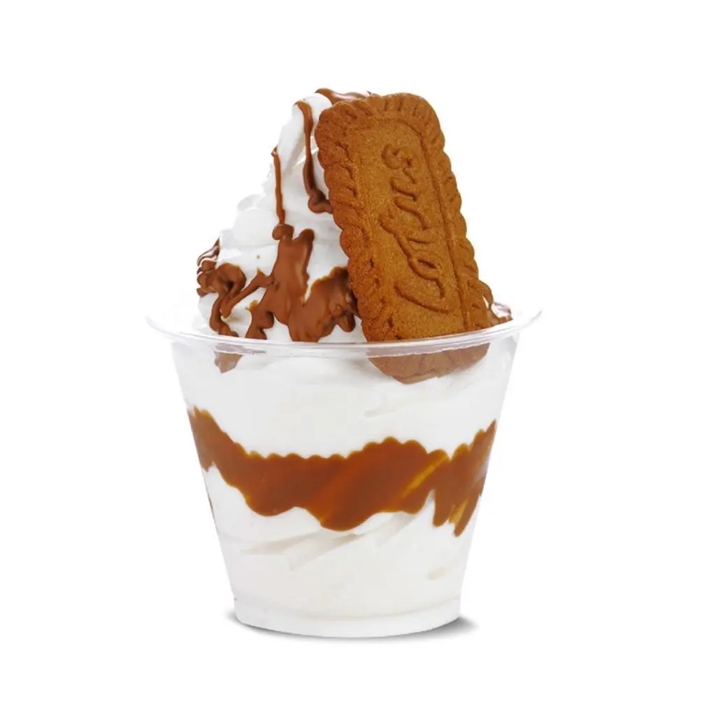 Lotus Ice Cream
