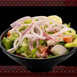 سلطة خضراء