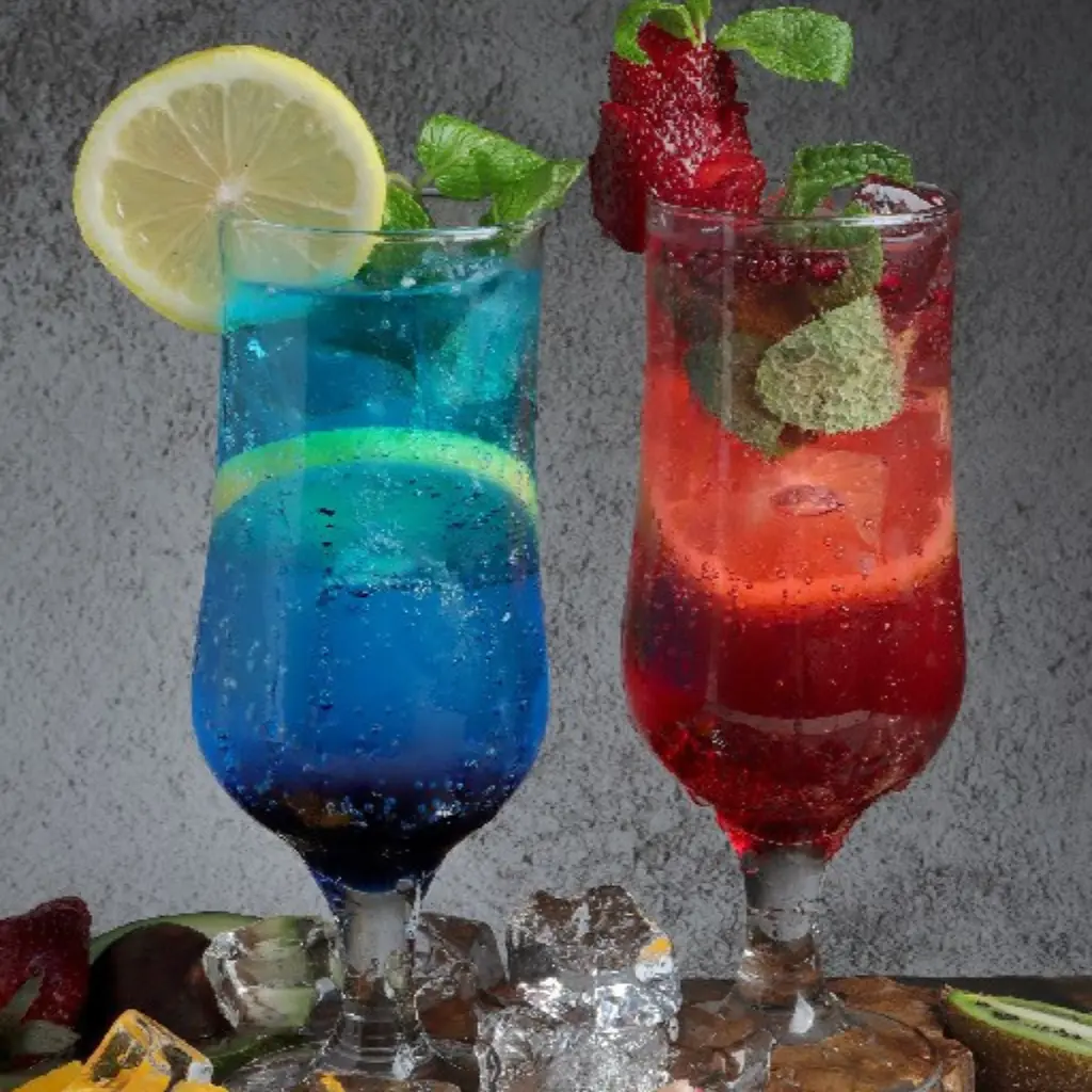Blue Mojito