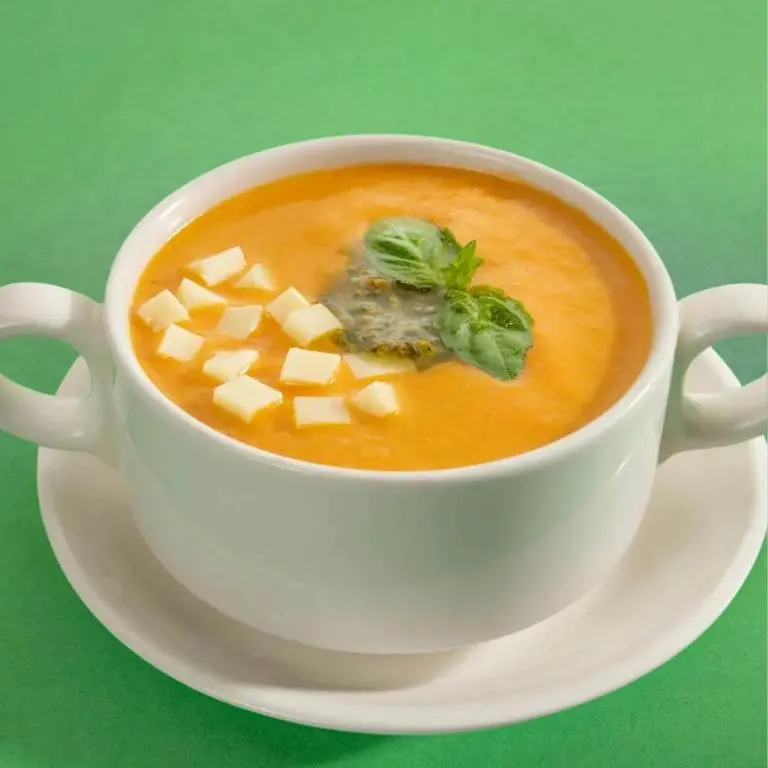 Tomato Carrot Soup
