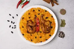 حبه دجاج فرن - رز بخاري
