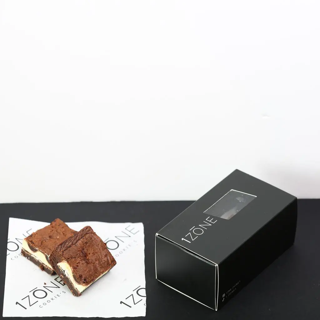 Kinder Brownie