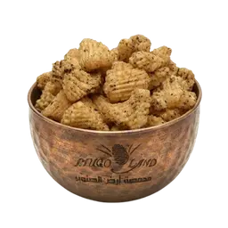 Asian Nuts R05