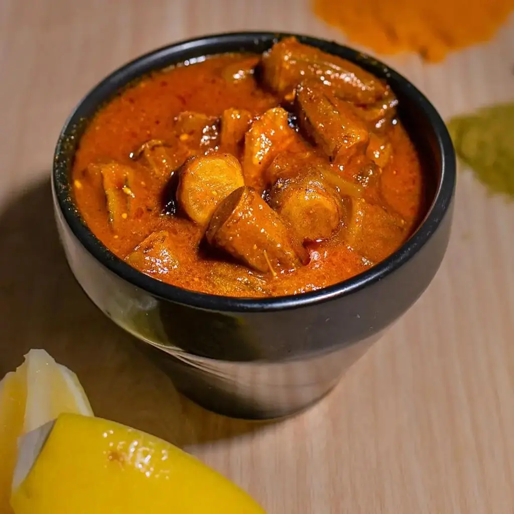 Okra Stew