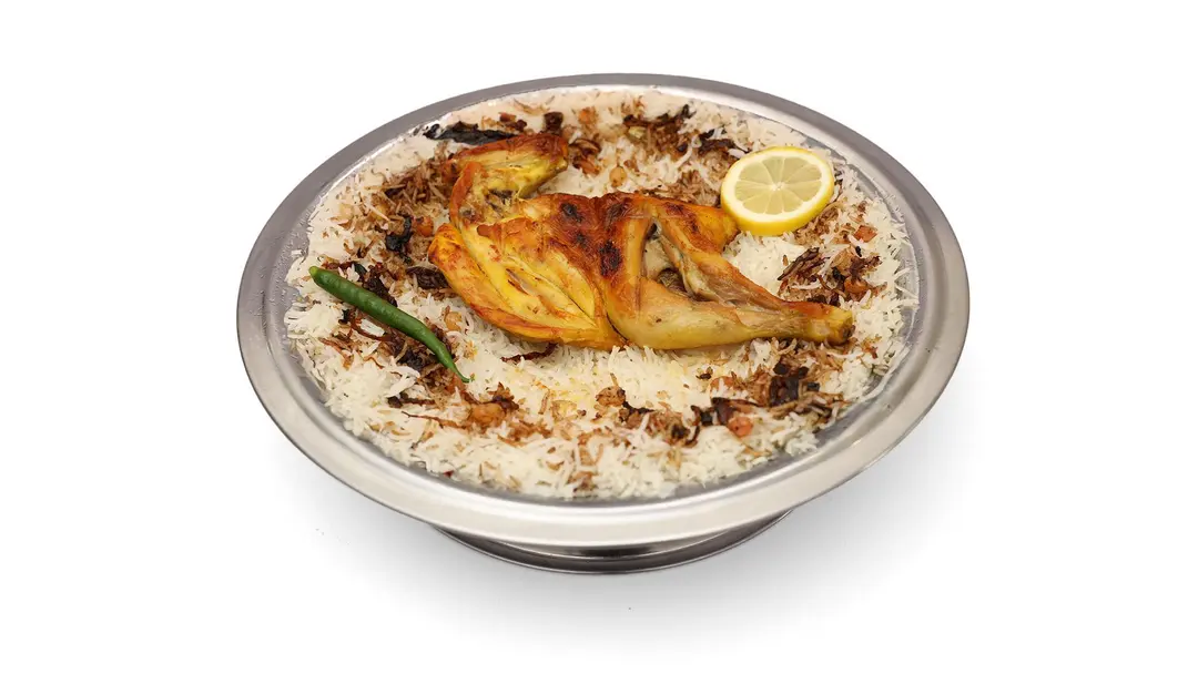 دجاج مظبي