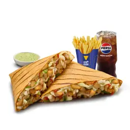 وجبة المثلثة