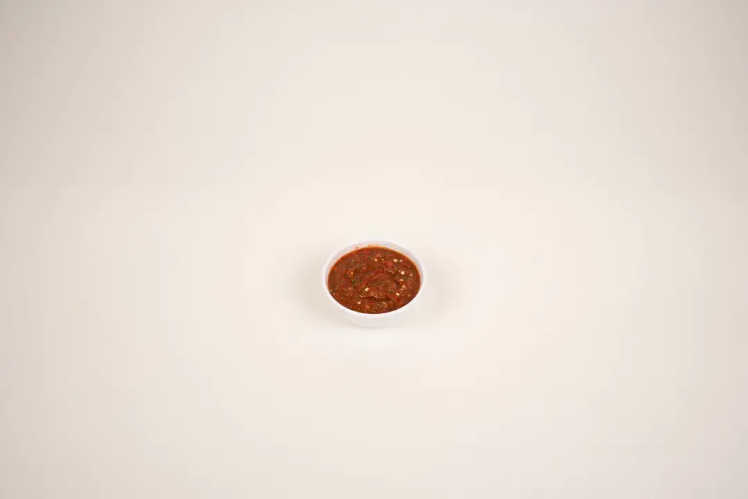 سلطة حار