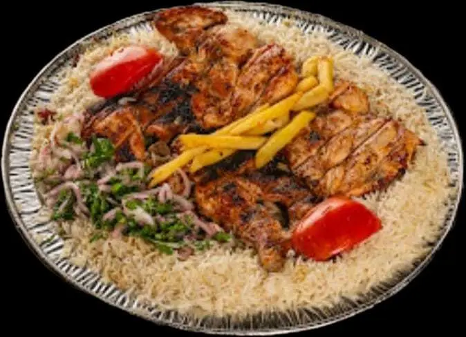 فروج مشوي السارية