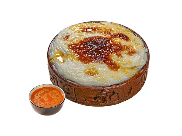 Rice casserole with meat