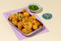 Rock Shrimp Tempura