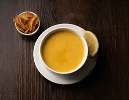 شوربة عدس