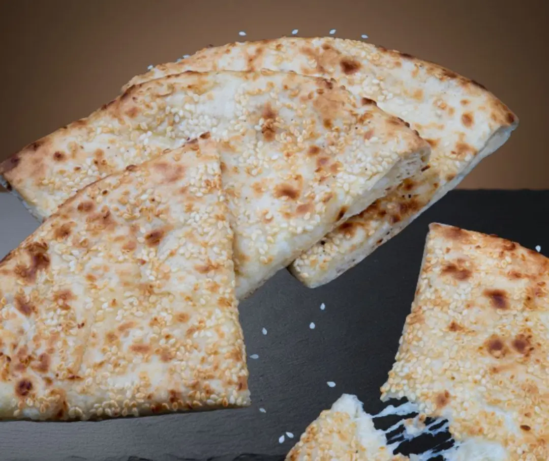Cheese Naan