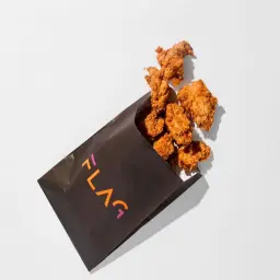 Crispy Chicken Strips