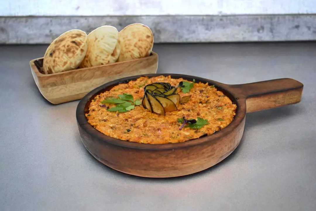 Shakshuka adani