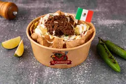 Birria Nachos