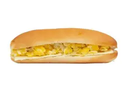 Fried Egg Samoli