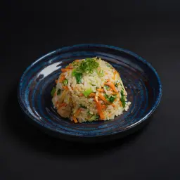 أرز بالخضار