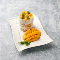 Mango Cheesecake